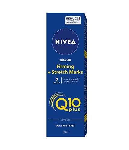 Beauty NIVEA Q10 Plus Aceite Corporal Reafirmante