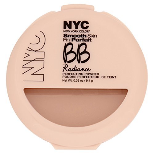 Beauty NYC Smooth Skin Perfecting Polvo BB Resplandor