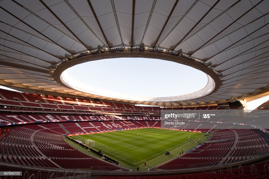 Place Wanda Metropolitano