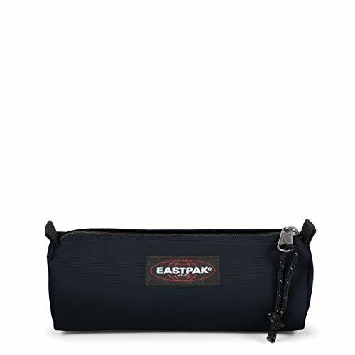 Social Eastpak Benchmark Single Estuche, 21 cm, Azul