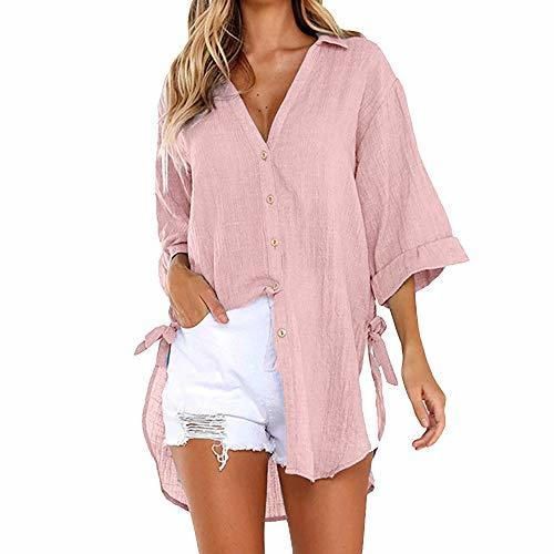 Social BaZhaHei-Blusa de mujer La camisa de manga larga casual formal uniforme de