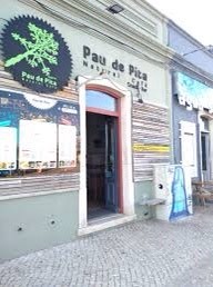 Restaurants "Pau de Pita" natural café - snack bar