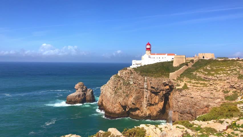 Place Farol do Cabo de São Vicente