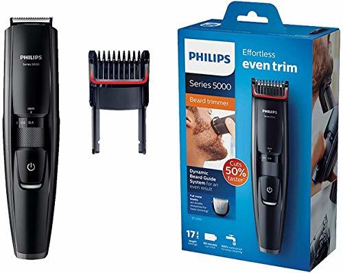 Producto Philips BT5200/16 - Barbero con cuchillas metálicas y peine-guía integrado