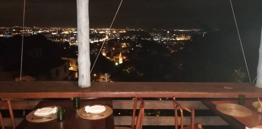 Restaurantes Aprazível
