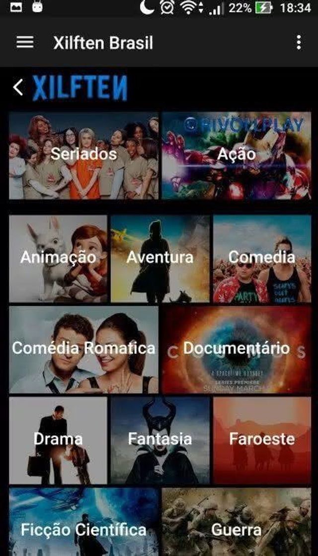 Xilften – Veja Filmes e Séries Online 720P Grátis