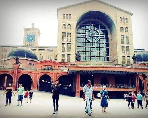 Lugar Basílica de Nuestra Señora Aparecida