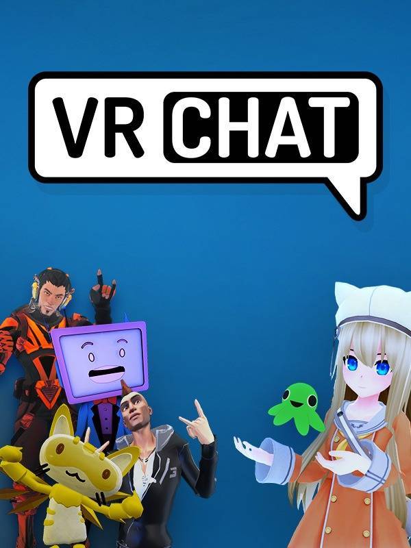 Moda VrChat (Best Game To Meet People)