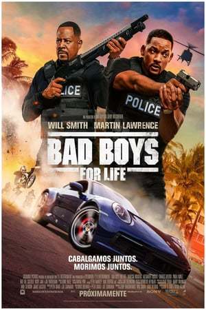 Movie Bad Boys for Life