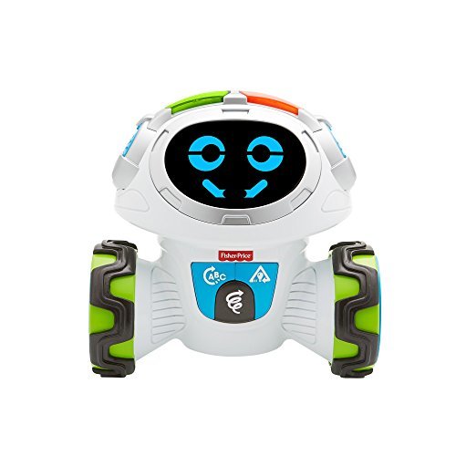 Lugares Fisher-Price FKC35 Robot