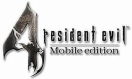 Videogames Resident Evil 4: Mobile Edition