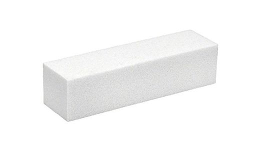 Cubo Blanco Para Uñas