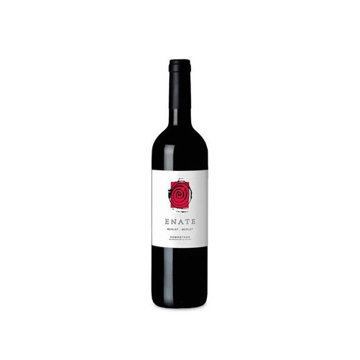 Enate Merlot Merlot 2015. Buy wine from D.O. Somontano.
