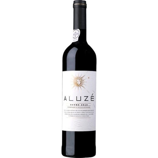 Vinho Tinto do Douro garrafa 75 cl · Aluzé · Supermercado El Corte ...