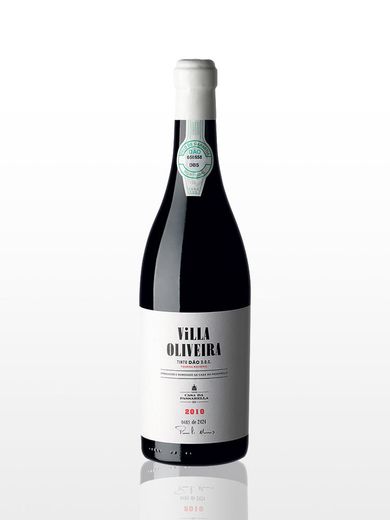 The wines | Villa Oliveira | Touriga Nacional - Casa da Passarella