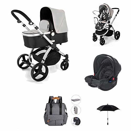 Producto Star Ibaby Neo 3 - Cochecito de Bebé