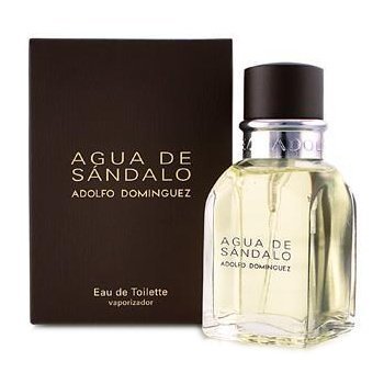 Social Agua de Sandalo Adolfo Dominguez cologne - a fragrance for men ...