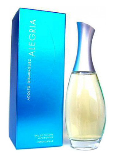 Social Alegria Adolfo Dominguez perfume - a fragrance for women 1999