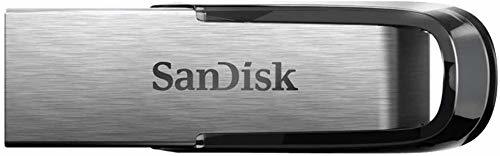 Electrónica SanDisk Ultra Flair Memoria Flash USB 3.0 de 128 GB con hasta 150