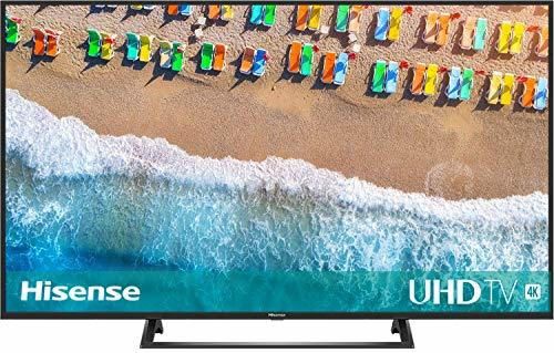 Hisense H55BE7200 - Smart TV 55' 4K Ultra HD con Alexa Integrada