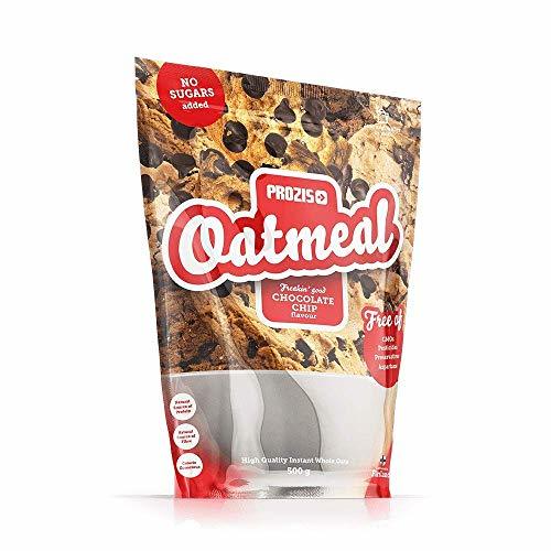 Social Prozis Oatmeal