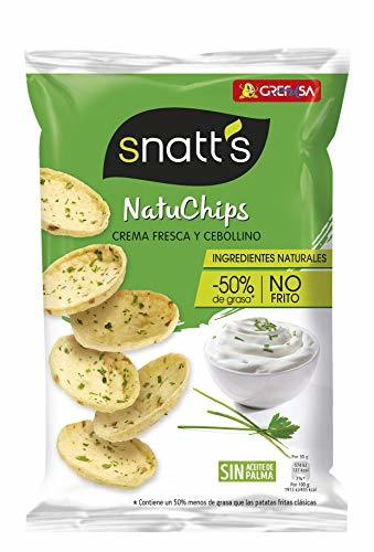 Social Grefusa - Snatt's