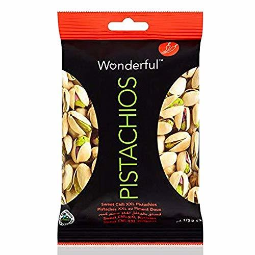 Place Wonderful Pistachio Nuts - Healthy Snacks