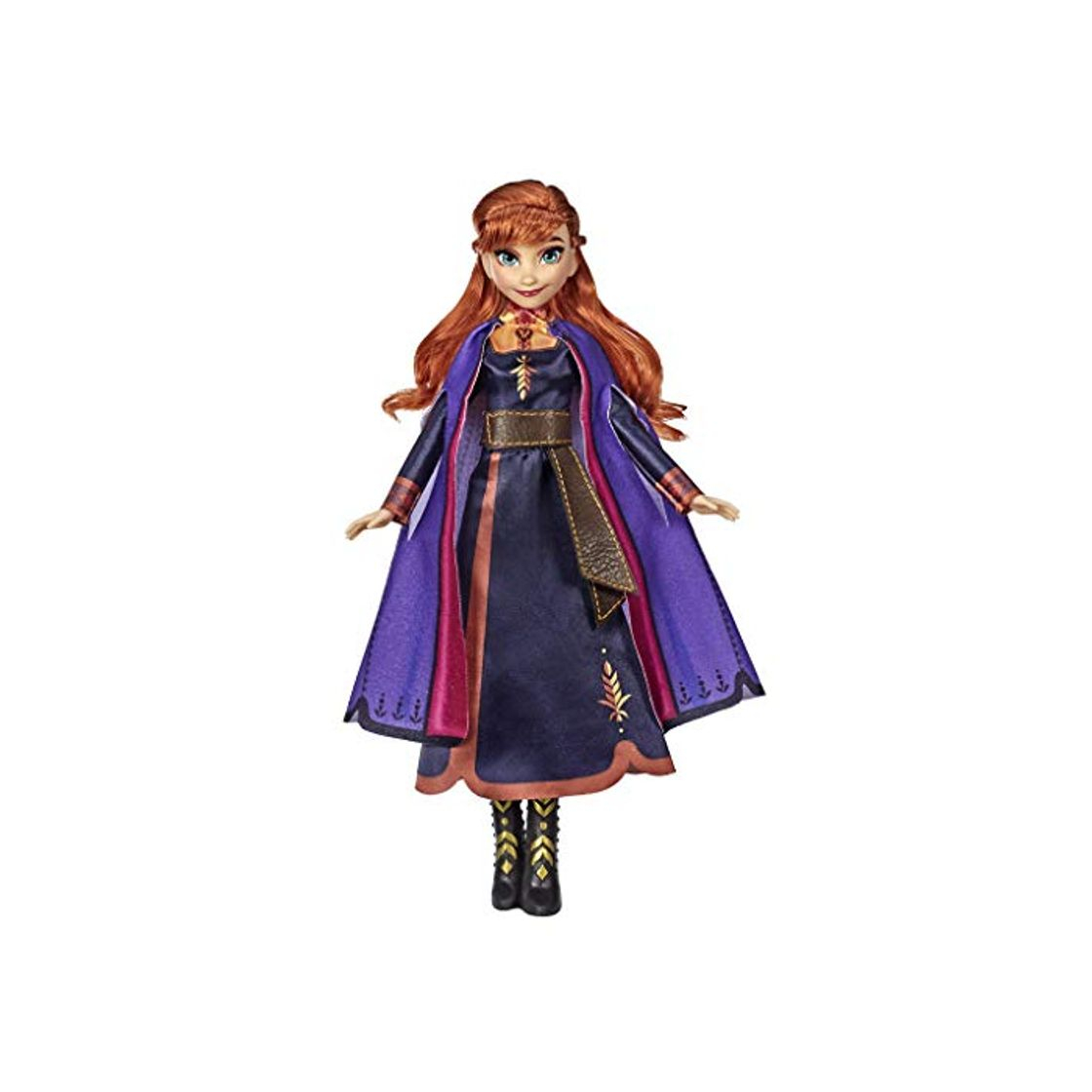 Social Frozen 2 - Muñeca Cantarina Anna
