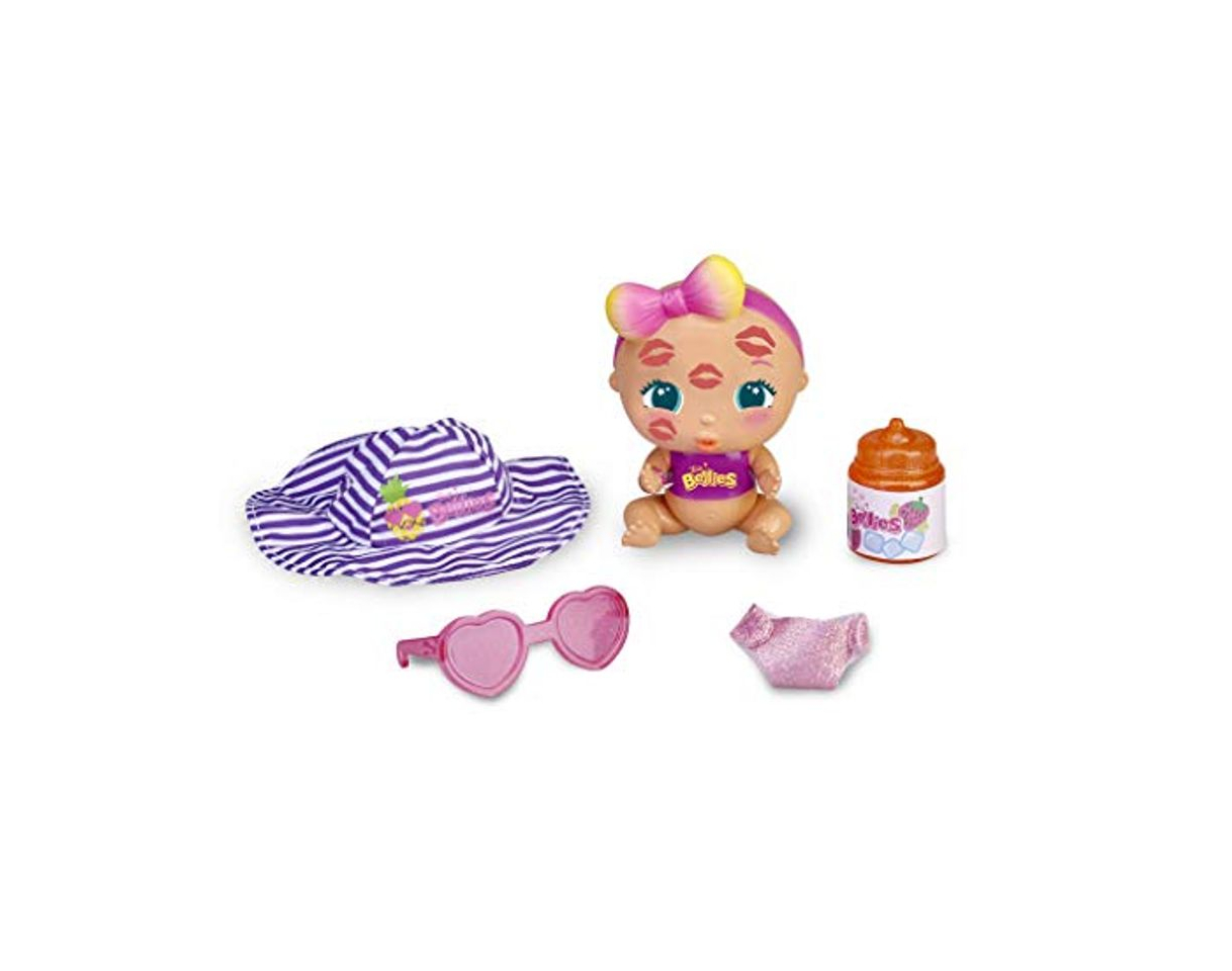 The Bellies- Cute Sunsurprise,Muñeco niñas a Partir de 3 Años