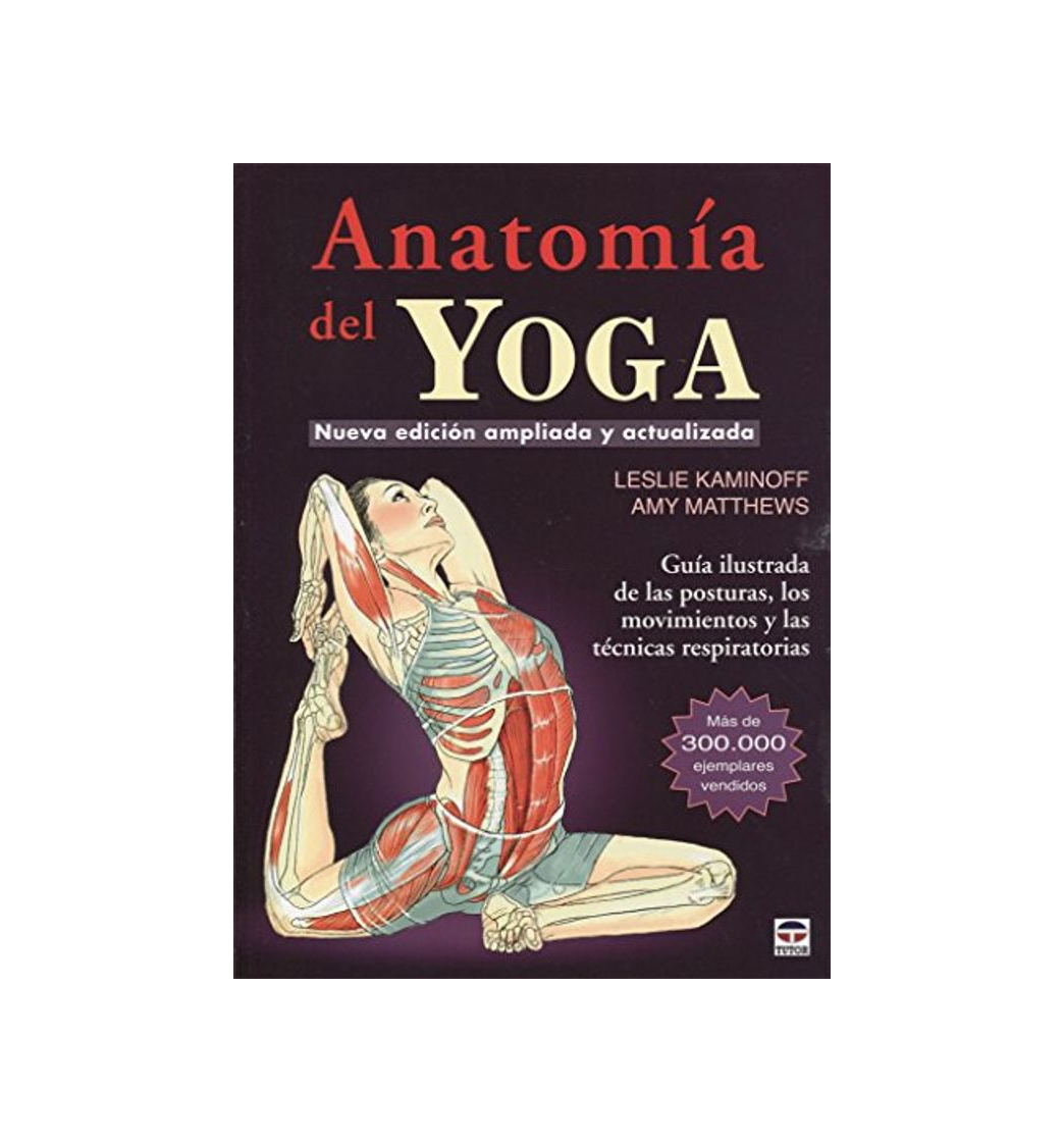 Product ANATOMIA DEL YOGA NUEVA EDICION AMPLIADA