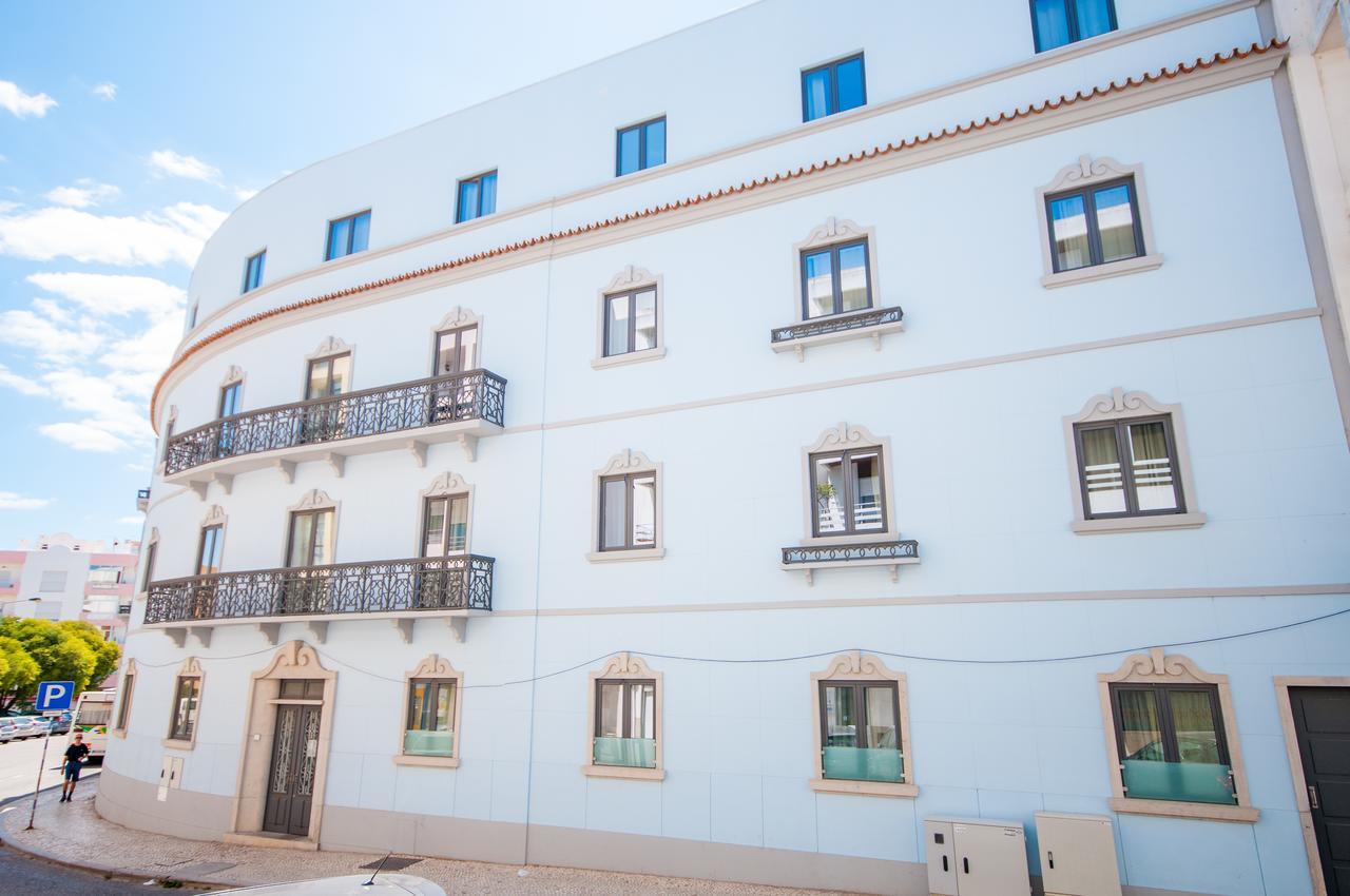 Lugar Hotel Cidade de Olhão