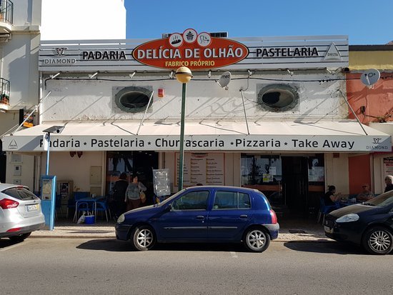 Restaurants Delícia de Olhão