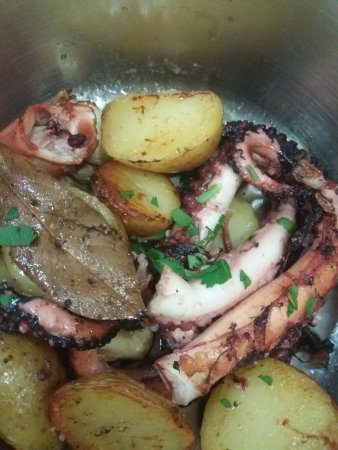 Restaurants Tacho à Mesa