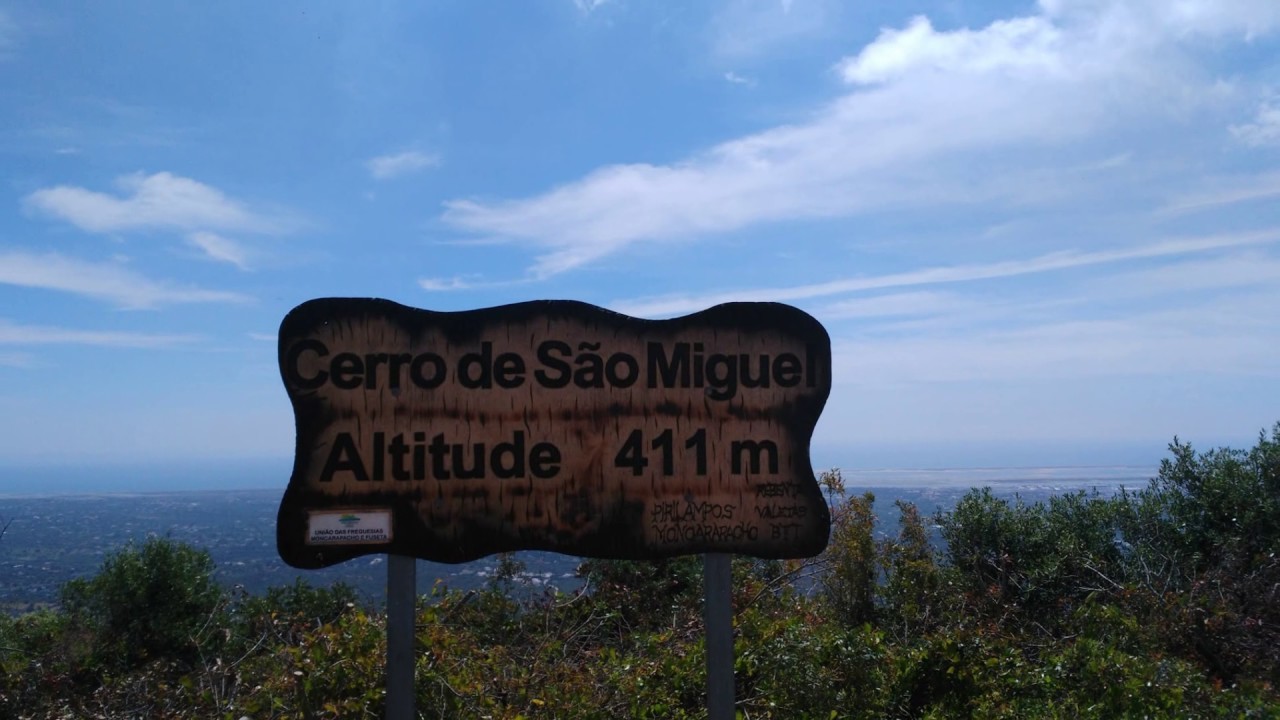 Lugar Cerro de S. Miguel