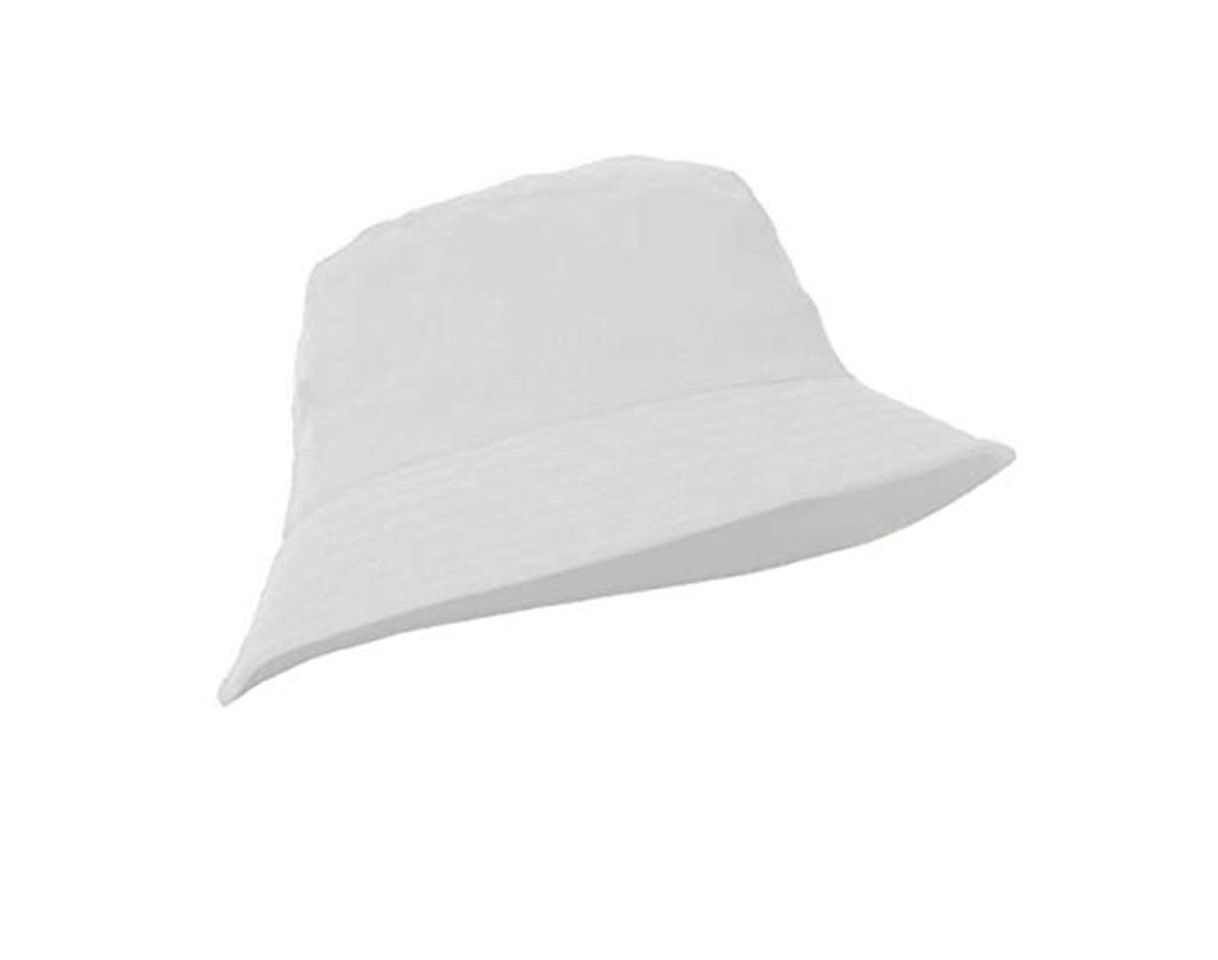 Product Sombrero del Pescador Algodón Plegable Bucket Hat Unisex Al Aire Libre Proteccion