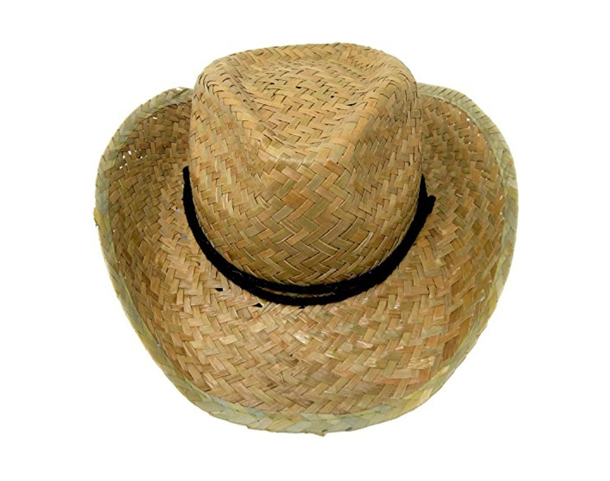 Producto Muchachos Sombrero de Vaquero de Paja