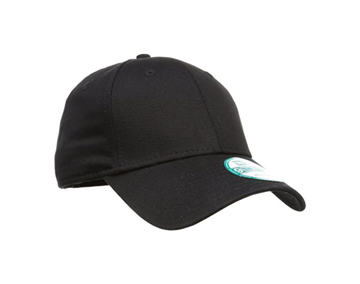 Productos New Era Ne Basic 9Forty Gorra de béisbol, Unisex Adulto, Negro