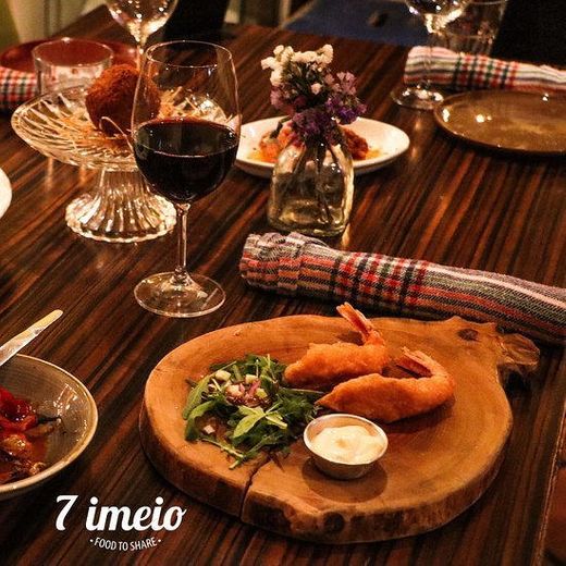 7 imeio wine bar (tapas, sushi, cocktails, wine)