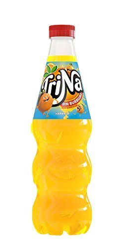 Product Trina Refresco con Sabor a Naranja - 1