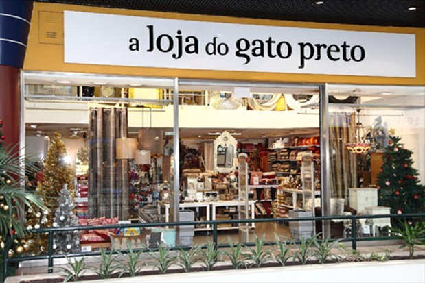 Place A Loja do Gato Preto