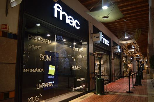 Place Fnac Faro