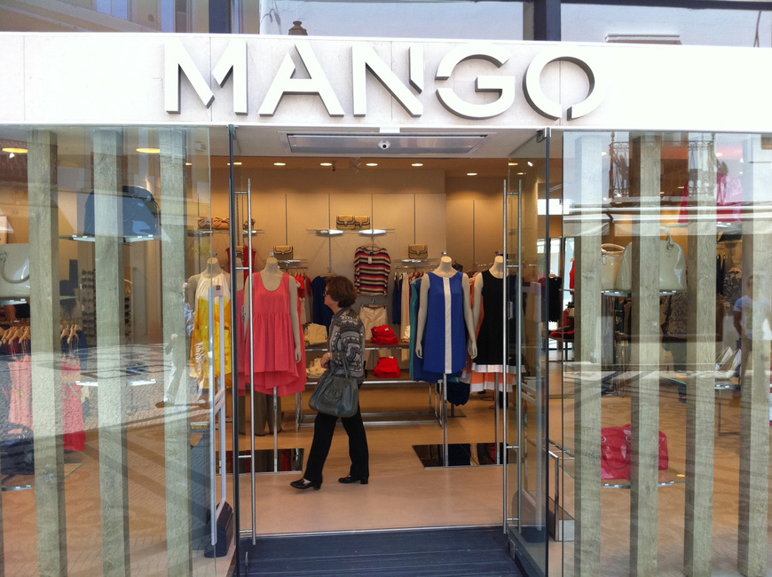 Place MANGO