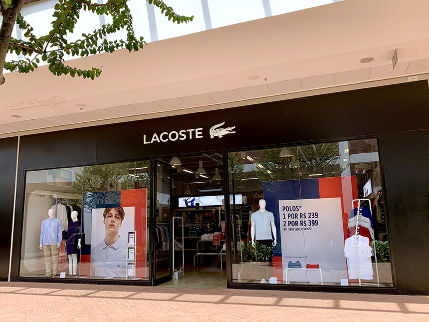 Place Lacoste Outlet