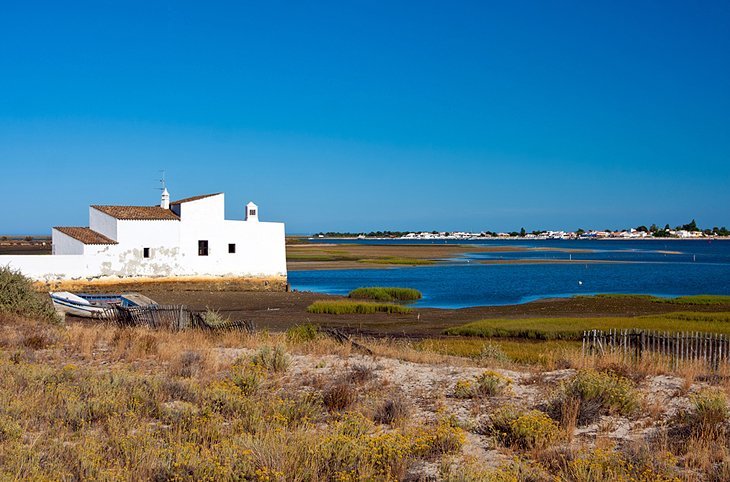 Lugar Quinta de Marim
