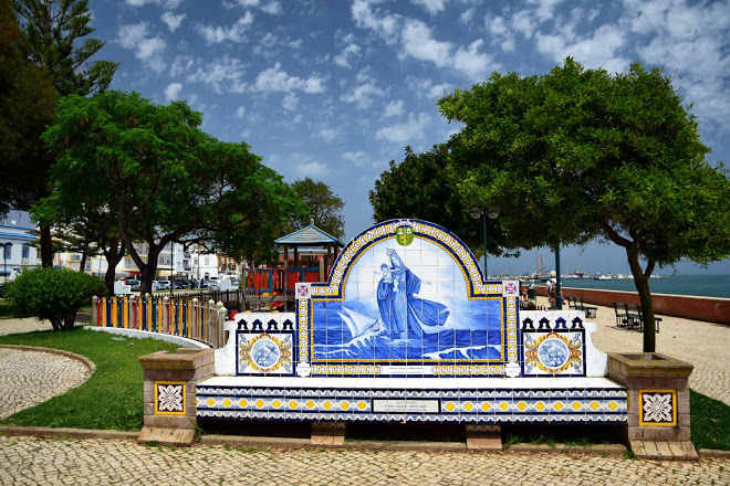 Lugar Jardim Pescador Olhanense