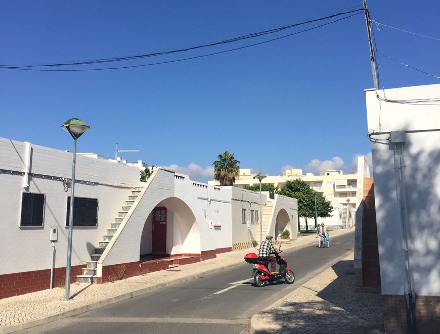 Lugar Bairro dos Pescadores