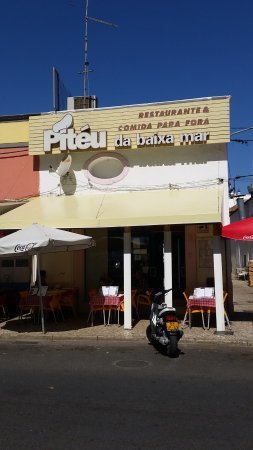 Restaurants Pitéu da Baixa Mar