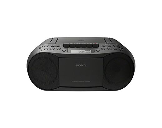 Sony CFD-70 - Reproductor Boombox