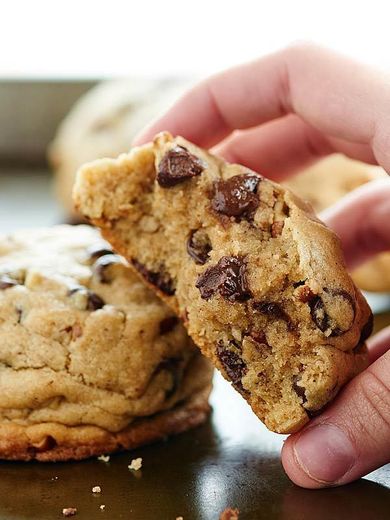 Como fazer Cookies - receita Americana - Receitas biscoito ...