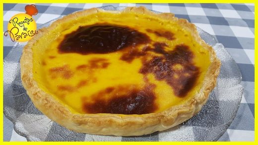 TARTE DE NATA - "Receitas do Paraíso" - YouTube